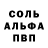 Alpha-PVP Crystall Andrey Filchenko
